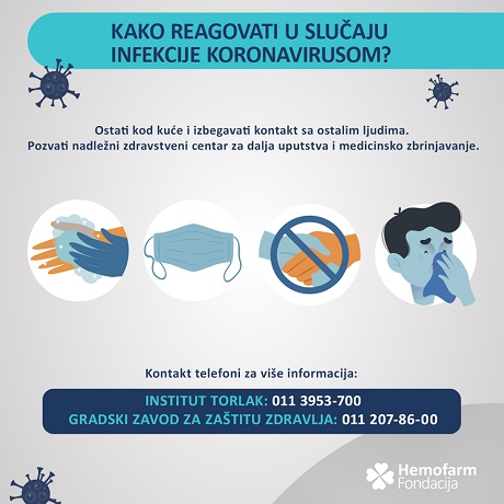 pritisak u ušima korona